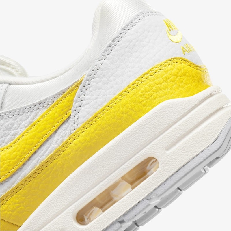 Bright yellow air max best sale